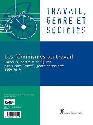 cover image of Les féminismes au travail